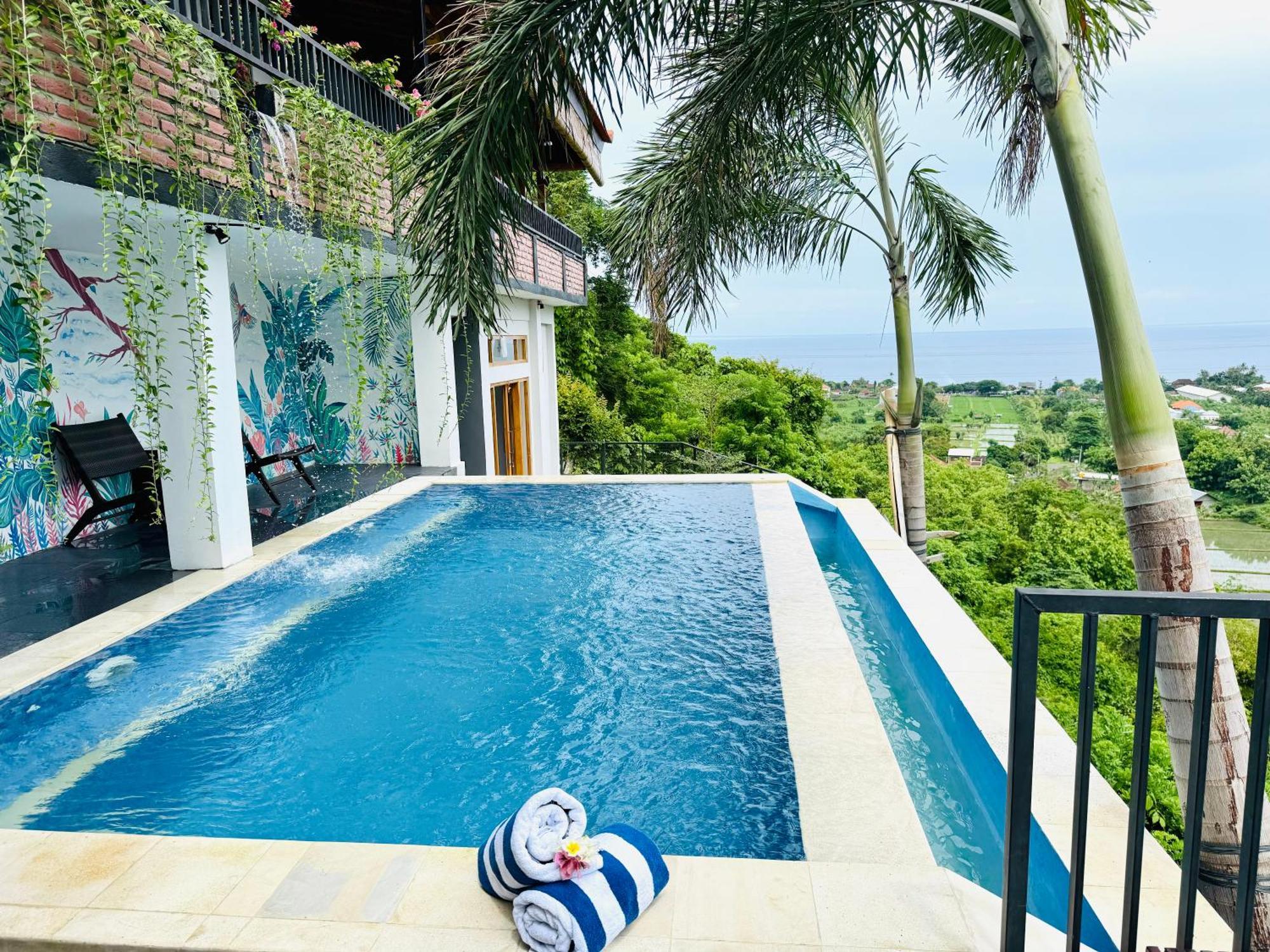 Villa Bukit Sing Sing Singaraja  Exterior photo