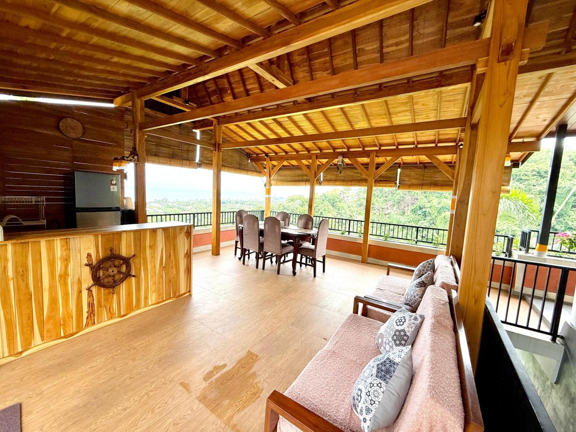 Villa Bukit Sing Sing Singaraja  Exterior photo