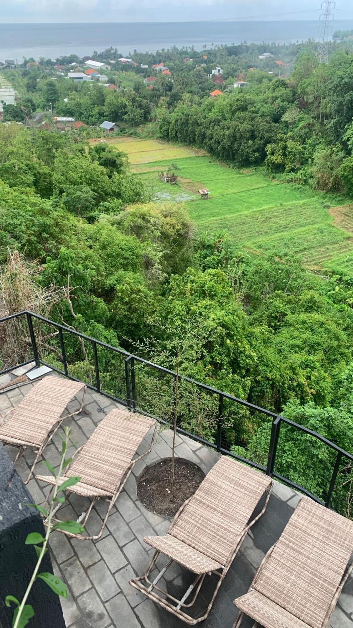 Villa Bukit Sing Sing Singaraja  Exterior photo
